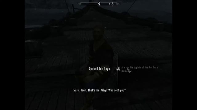 DRAGONBORN DLC! + MINECRAFT DIAMOND SWORD! - Skyrim Part 11 смотреть онлайн