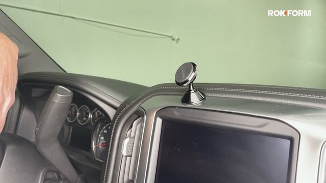 ROKFORM Magnetic Swivel Dash Mount - Top 10 FAQs & Answers смотреть онлайн