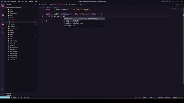 14 Do desktop a web. App em VueJs + NuxtJs + Vuex + TypeScript Ajustes na aplicação смотреть онлайн
