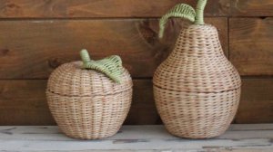 Яблоко. Часть 2. Подгонка крышки. Листик Черенок Загибка