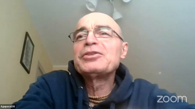 ШБ 11.19.3, лектор Адираса прабху (05.04.22) смотреть онлайн