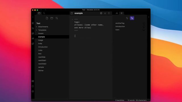 YAML in Obsidian (Hindi) | How to use properly смотреть онлайн