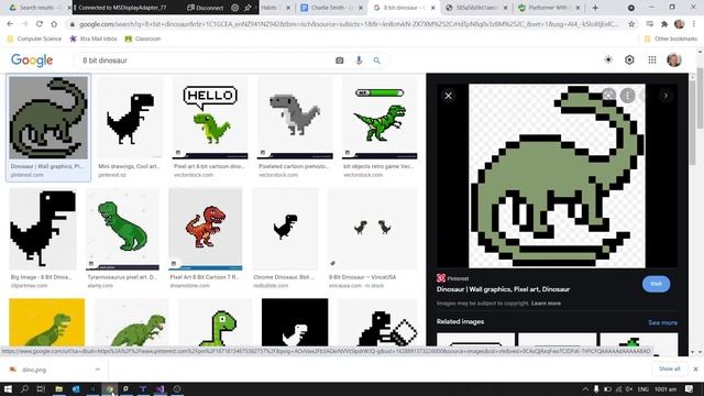 Using Tiled to specify position of Python Arcade sprites that are larger than a tile смотреть онлайн