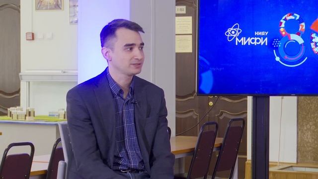 Знакомство с кафедрой прикладной ядерной физики №24 | Поступай в ИФТИС НИЯУ МИФИ! смотреть онлайн