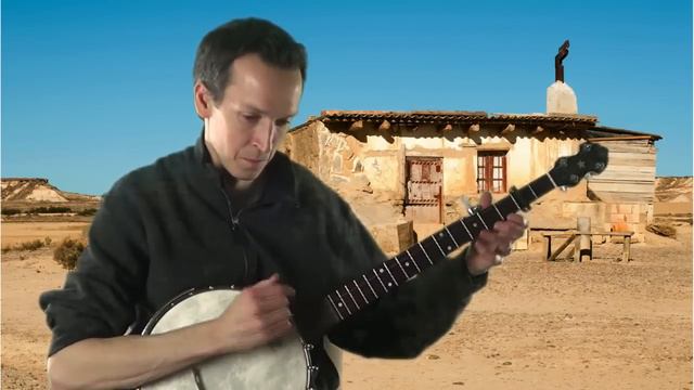 Clawhammer Banjo: Tune (and Tab) of the Week - "Half Past Four" смотреть онлайн