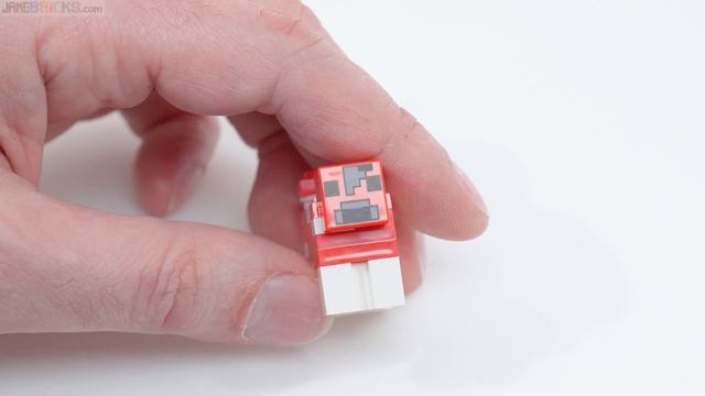 LEGO Minecraft: The Mushroom House 21179 Review! Only Wholesome Stuff In This Compact Set