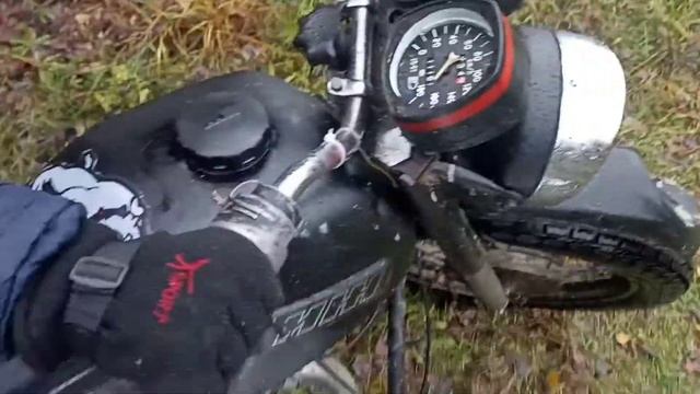 Нашел минус карбюратора К68, ставим карбюратор К28 на "ИЖ Планета 5" ***Приехали ижаводы*** смотреть онлайн