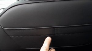 Новый Тигуан 2021гв.» Статус» Снимаем активный подголовник.