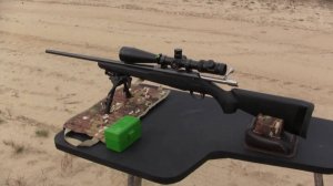 Пострелушки на 300 метров Tikka T3 Lite 223 rem
