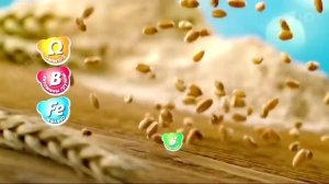 Реклама Барни - Мини печенье для завтрака