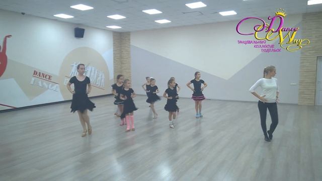Латина девочки,танцы Подольск смотреть онлайн
