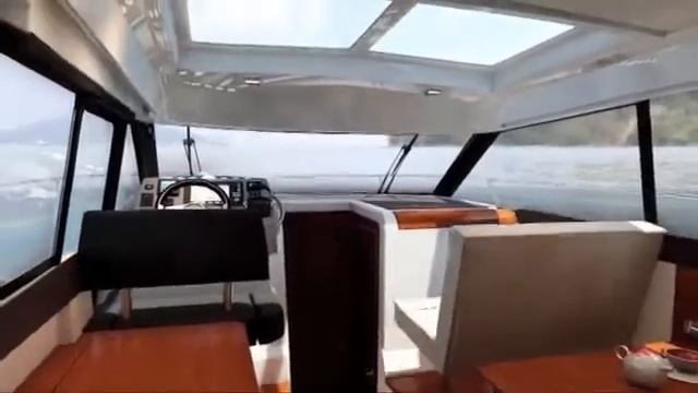 Jeanneau NC 9, 2013 года