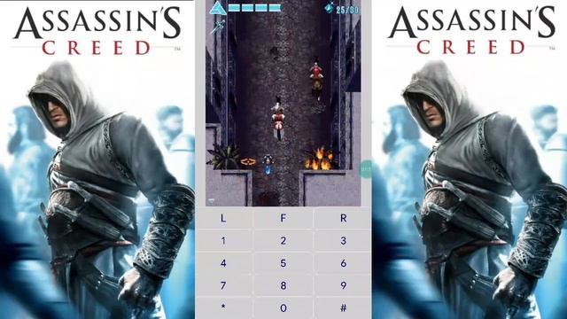 Assassin's Creed 1 Java Game - Missão 8 (PT-BR) смотреть онлайн