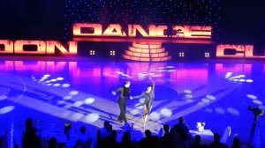 DanceDonCup 2016 Шоу Джайв Professionals Ковган Р. & Полей Д.