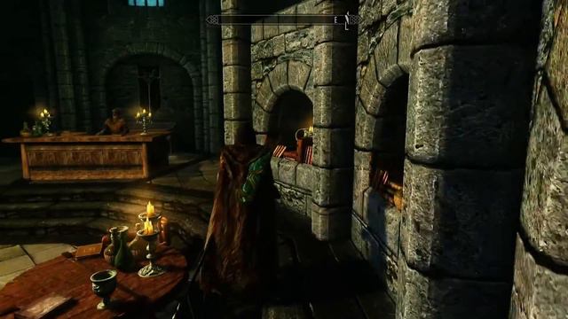 SKYRIM #132 - Das Buch für Urag / Let´s Play Skyrim смотреть онлайн