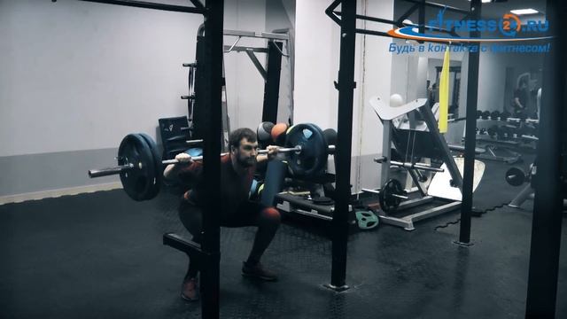 Что такое кроссфит?