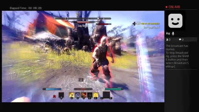 Tamriel online смотреть онлайн