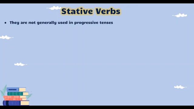 Creative Mind Language Schools / Present Continuous смотреть онлайн