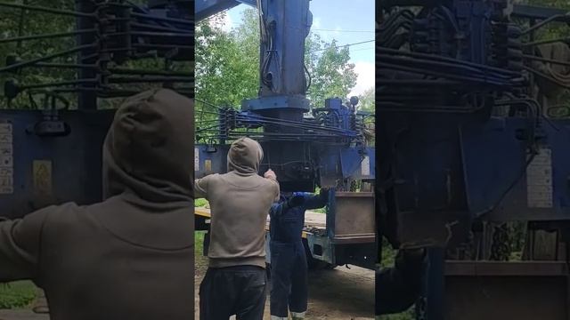 установка кму смотреть онлайн