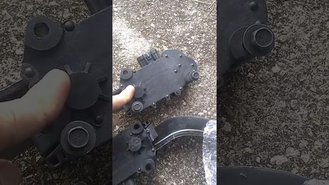 2005 Saturn Vue throttle position accelerator pedal sensor replacement part 1 смотреть онлайн