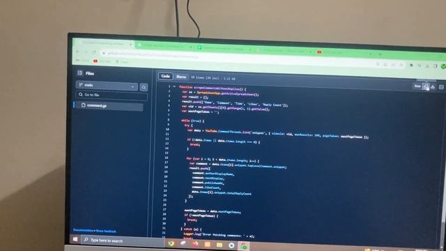 Scrape YT comment to Build a BUSINESS [solved✅] смотреть онлайн