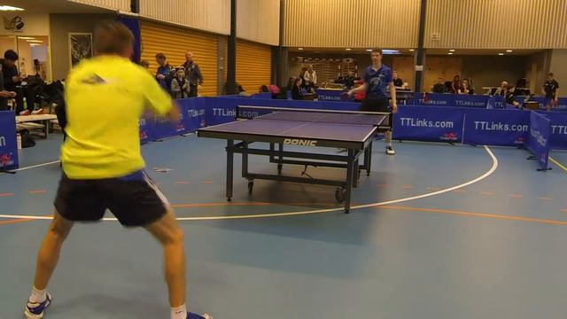 150124 Kval TOP12, Christian Ryding - Simon Kyhn смотреть онлайн