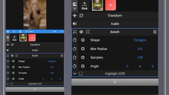 AE like blur on NODE VIDEO смотреть онлайн