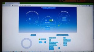 ZTE MF79u вёб интерфейс, настройки