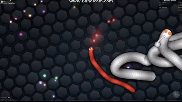 slither.io partia 1 смотреть онлайн