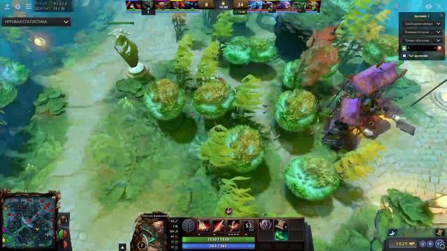 ТУРНИР ПО ДОТЕ В БАЛАКОВО[DOTA 2] смотреть онлайн