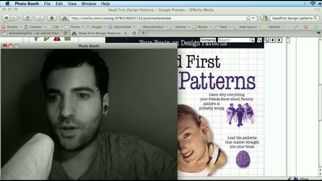 Head First: Design Patterns смотреть онлайн