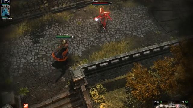 Deadbreed #1 смотреть онлайн