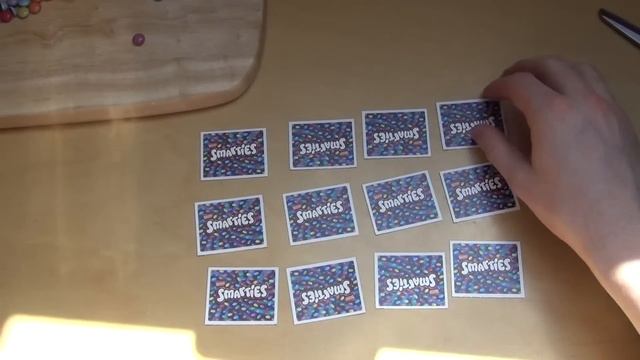 Smarties mini [with Card Game] смотреть онлайн
