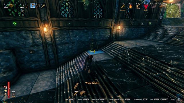 Valheim - Snapshot - Putting up the Spoils - New Sub-Boss Trophies on Display смотреть онлайн