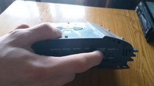 Быстрая настройка и обзор усилителя Blaupunkt GTA250