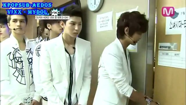 [Sub Español] VIXX -- MyDol EP 8 [1-3] смотреть онлайн
