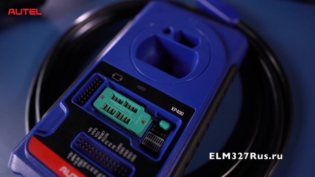 Обзор программаторов автоключей Autel MaxiIM IM508S, IM608 II смотреть онлайн