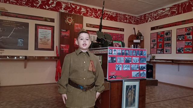Сыромицкий Артем - "Виват, Победа!" 2024. смотреть онлайн