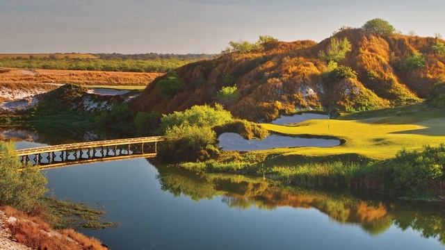 Gorgeous Designs You've Gotta See: Streamsong Resort смотреть онлайн