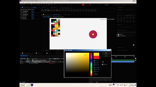 КРУТОЙ СКРИПТ MOTION LOVERS TOOLS /After Effects смотреть онлайн