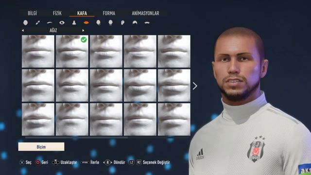 FIFA 23 | Ricardo Quaresma | Oyuncu Yapımı | Face Tutorial | How To Create смотреть онлайн