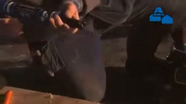 Прозрачный герметик Runotex Tix Transparent ABRA  для фальцевой кровли