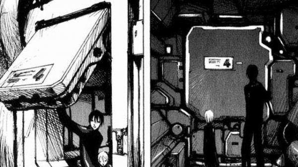 Toha Heavy Industries | トーハ・ヘビー・インダストリー | Dark Dystopian Atmospheres for Blame!