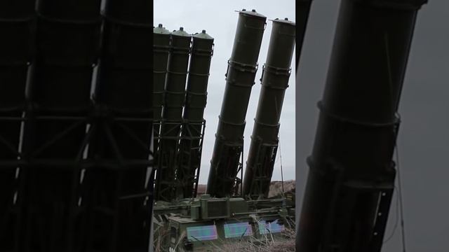 развёртывание с-300в4.