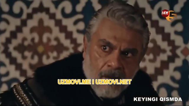 HUKUMDOR USMON 422-QISM UZBEK TILIDA