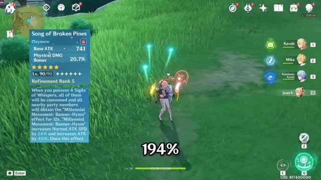 how fast can kaveh attack? смотреть онлайн