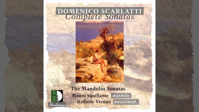 Mandolin Sonata in G Minor, Kk. 88: II. Andante moderato смотреть онлайн