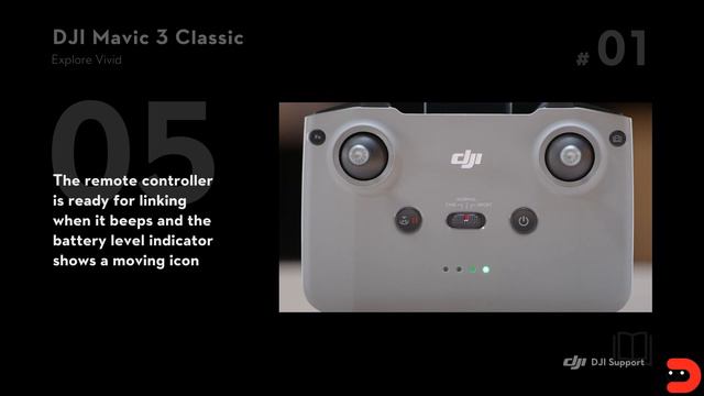 DJI Mavic 3 Classic | Сопряжение смотреть онлайн
