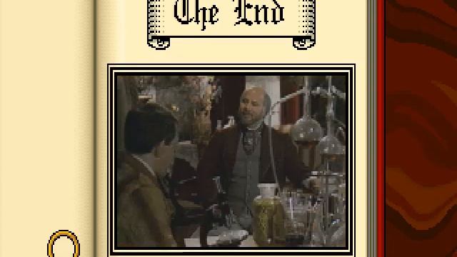 Sherlock Holmes, Consulting Detective Vol. I - DOS - The Mystified Murderess - English Walkthrough смотреть онлайн