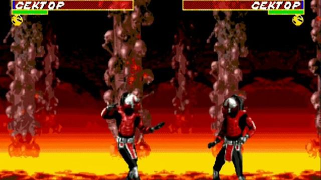 фаталити сектора в mortal kombat 3 ultimate смотреть онлайн